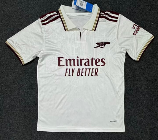 2025-26 Arsenal Second Away S-4XL