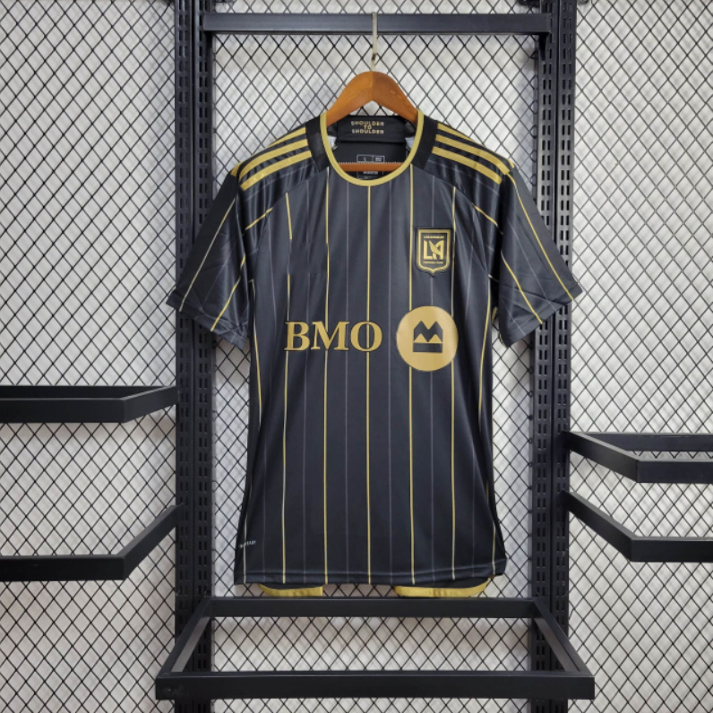 2025-26 Los Angeles FC Visitante S-XXL