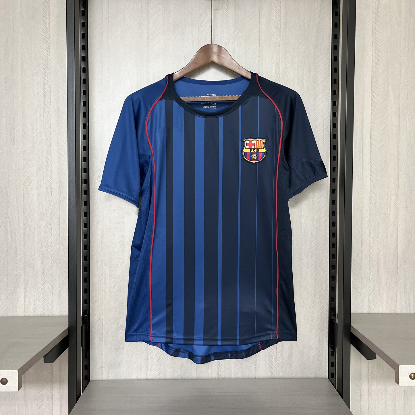 04-05 Barcelona Home Retro S-2XL