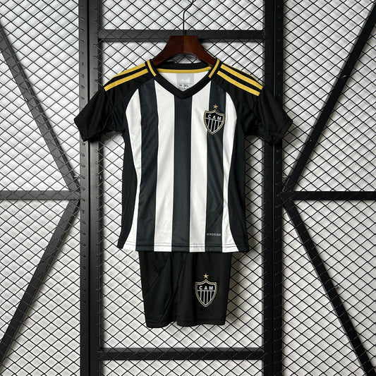 2025-26 Atlético Mineiro Home Kids 16-28