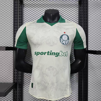 2025-26 Palmeiras away to Club World Cup Player S-2XL