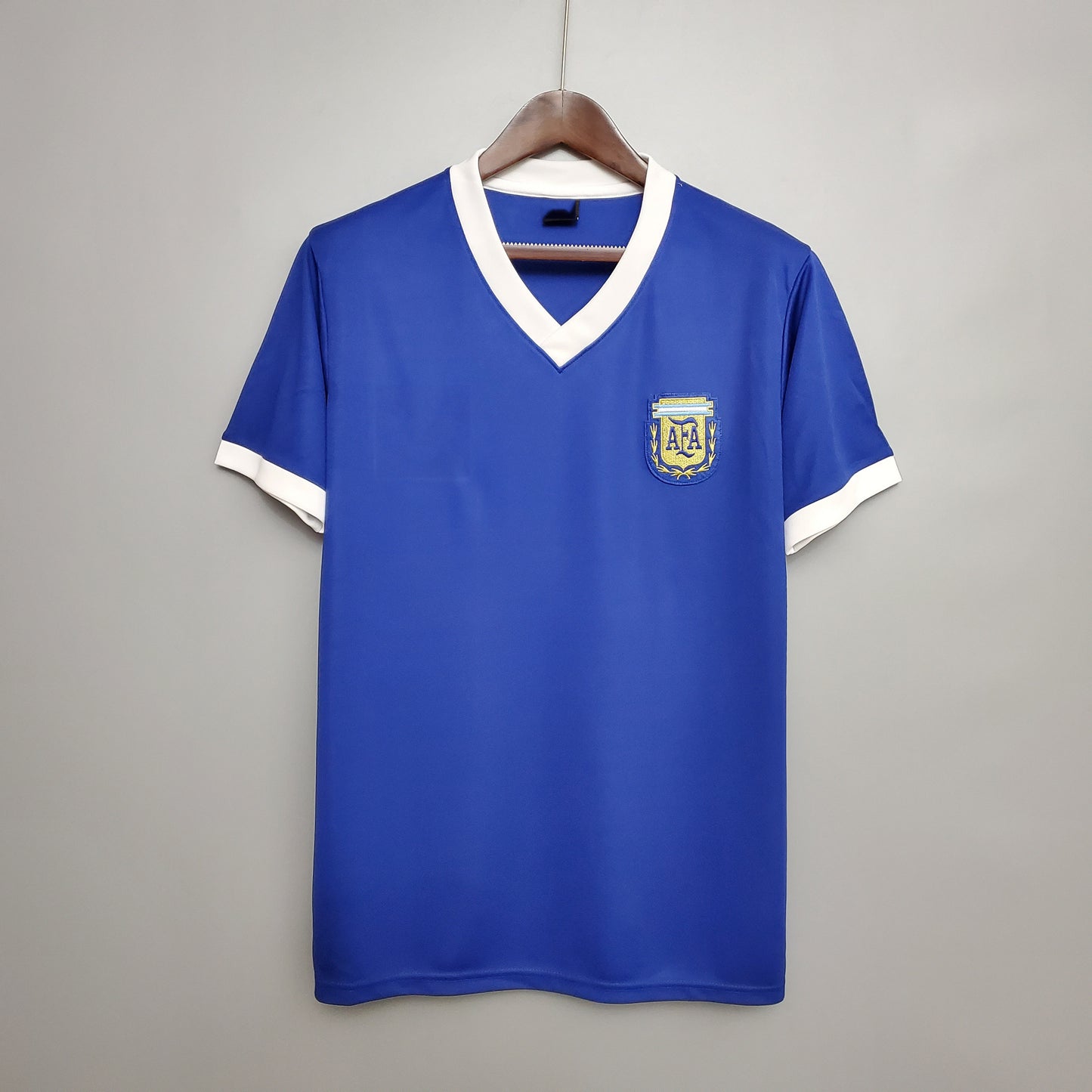 Retro Argentina 1986 away S-XXL