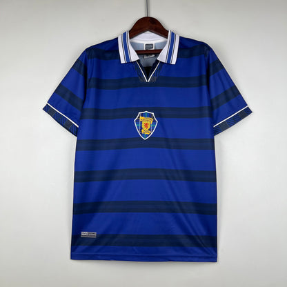 Retro Scotland 1998 Home S-XXL