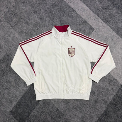 2026 Spain Casual Waterproof Windbreaker S-2XL