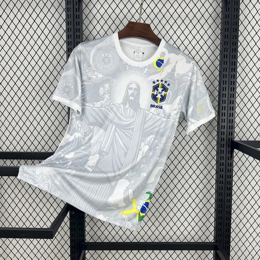 2025-26 Brazil Special Size S-2XL