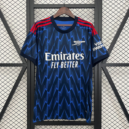 2025-26 Arsenal Away S-4XL