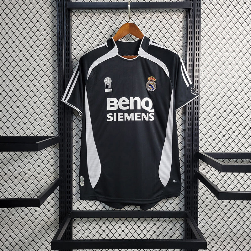 02/03 Real Madrid  Away Retro S-2XL