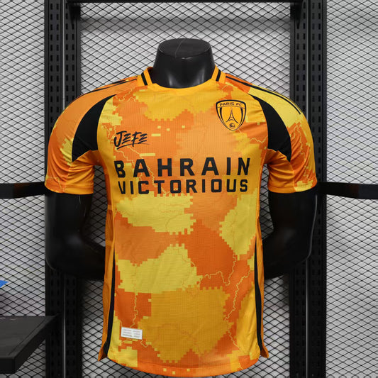 Edición especial del jugador del París Saint-Germain 2024-25 (PSG, talla S-XXL)