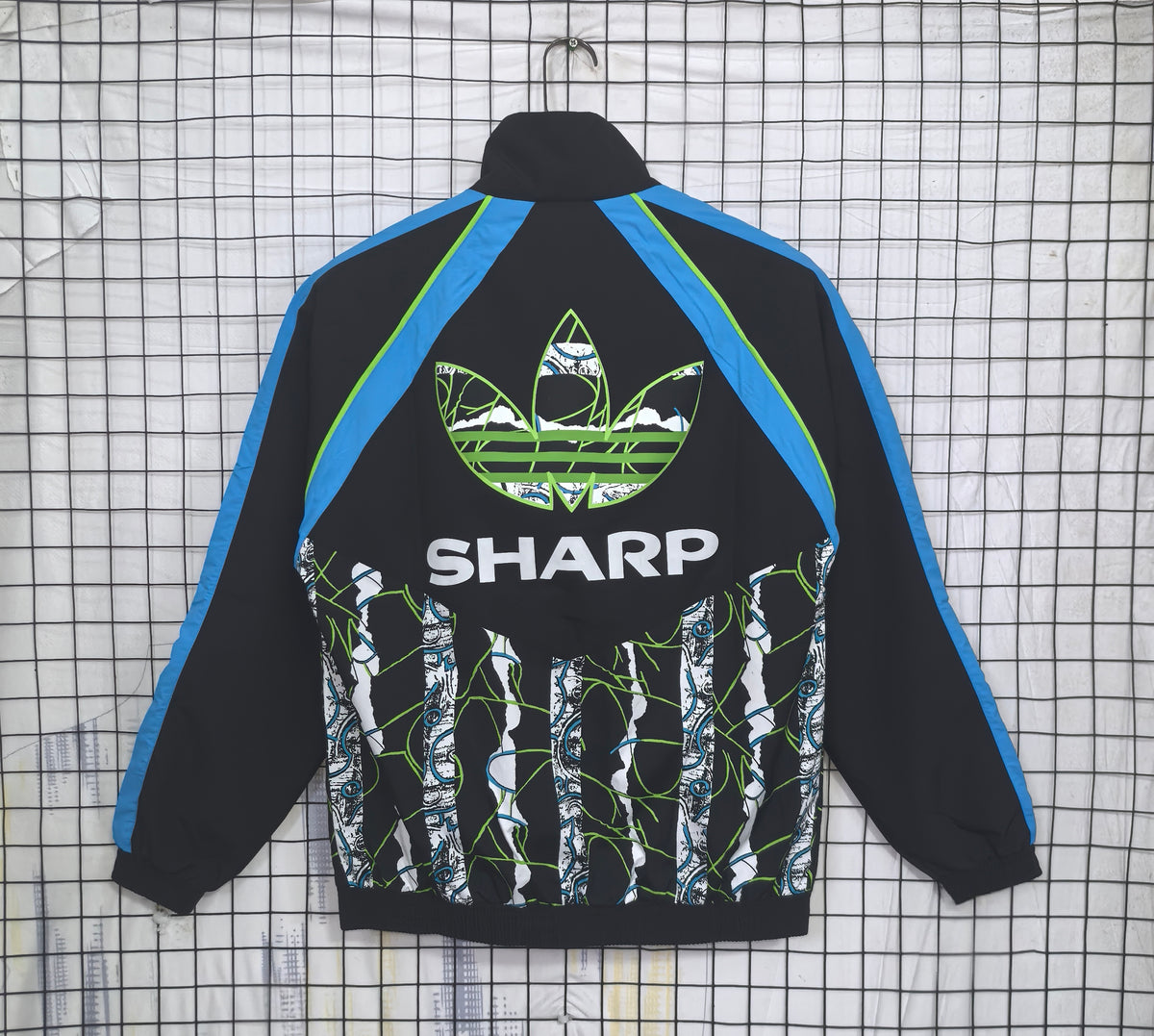 2026-27 Manchester United Windbreaker S-2XL