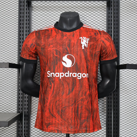 2024-25 Manchester United Special Player S-2XL