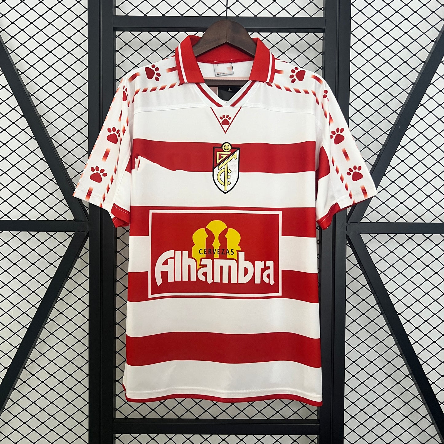 1997-98 Granada Home Retro S-XXL