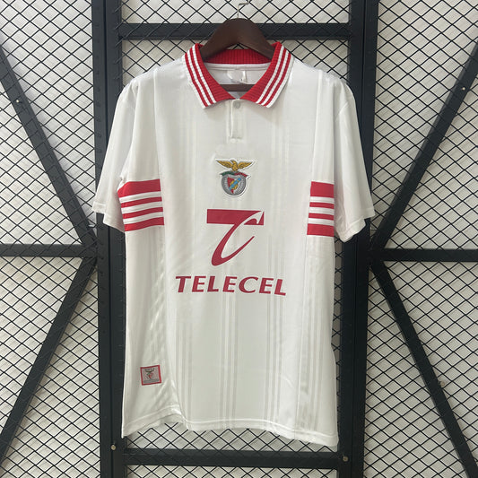 1997-99 Benfica Retro Away S-XXL