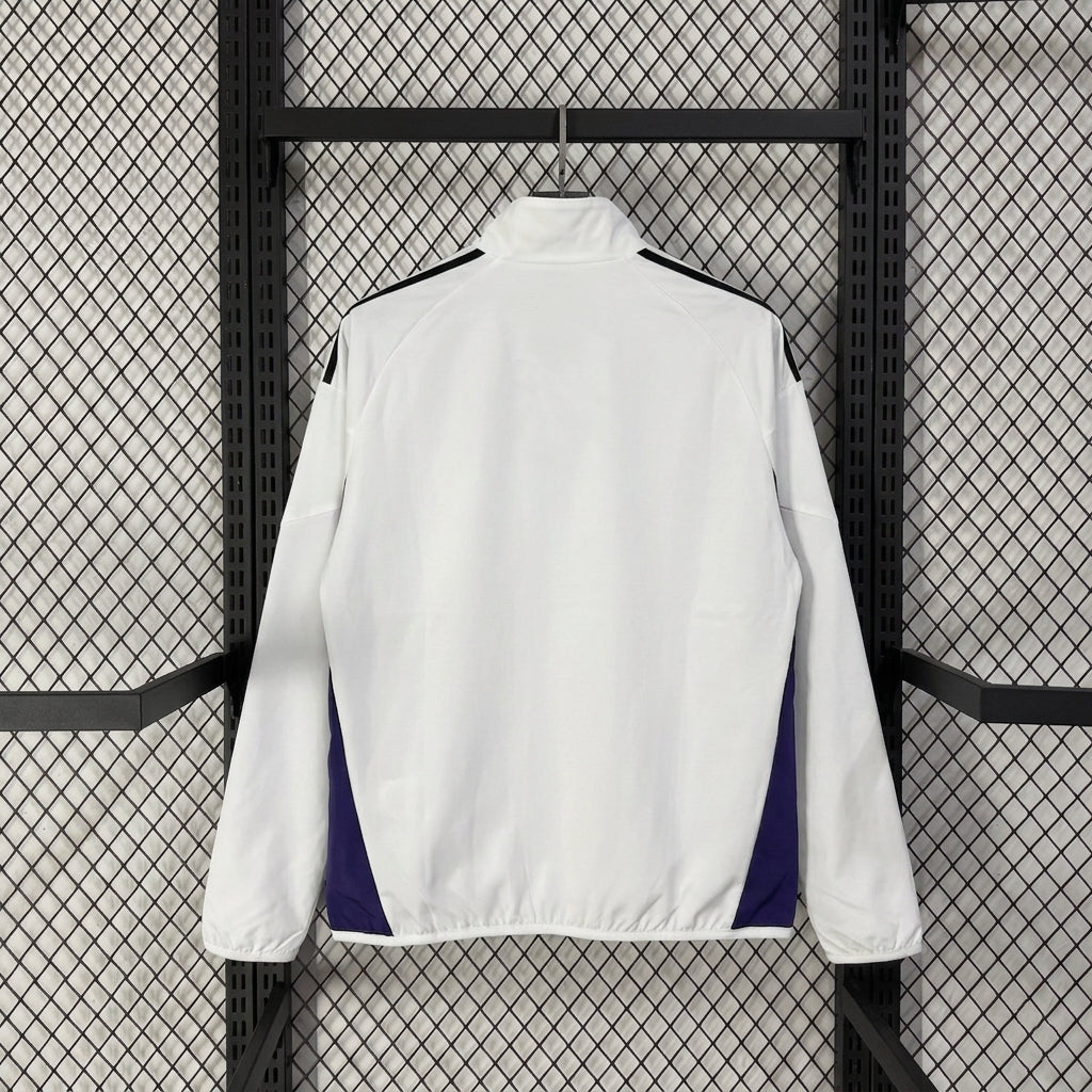 2026-27 Manchester United Waterproof Windbreaker S-2XL