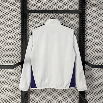 2026-27 Manchester United Waterproof Windbreaker S-2XL
