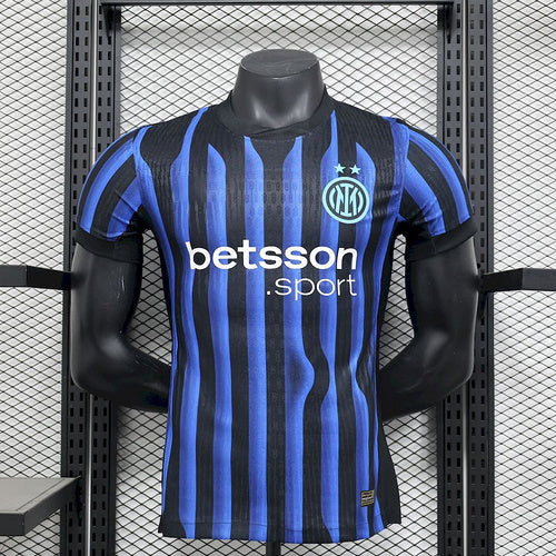 Édition Joueur 2023-24 Inter Milan Domicile S-XXXXL