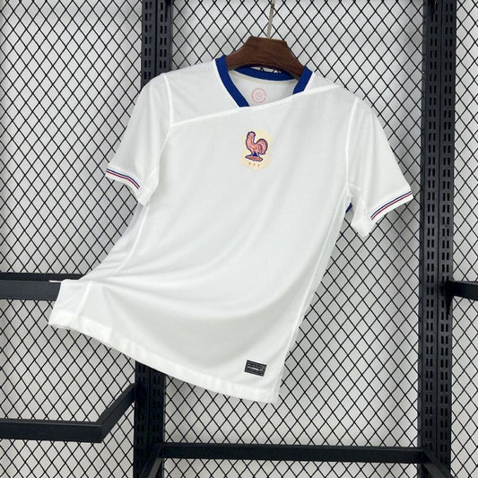 2025-26 France away S-4XL