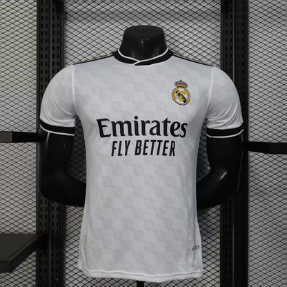 2025-26 Real Madrid Special White Player S-2XL