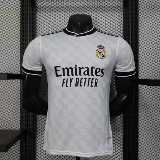 2025-26 Real Madrid Special White Player S-2XL