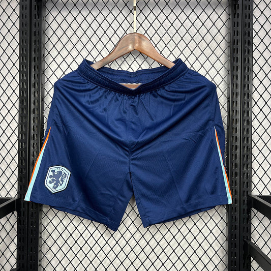 2024-25 Shorts Netherlands Away S-XXL