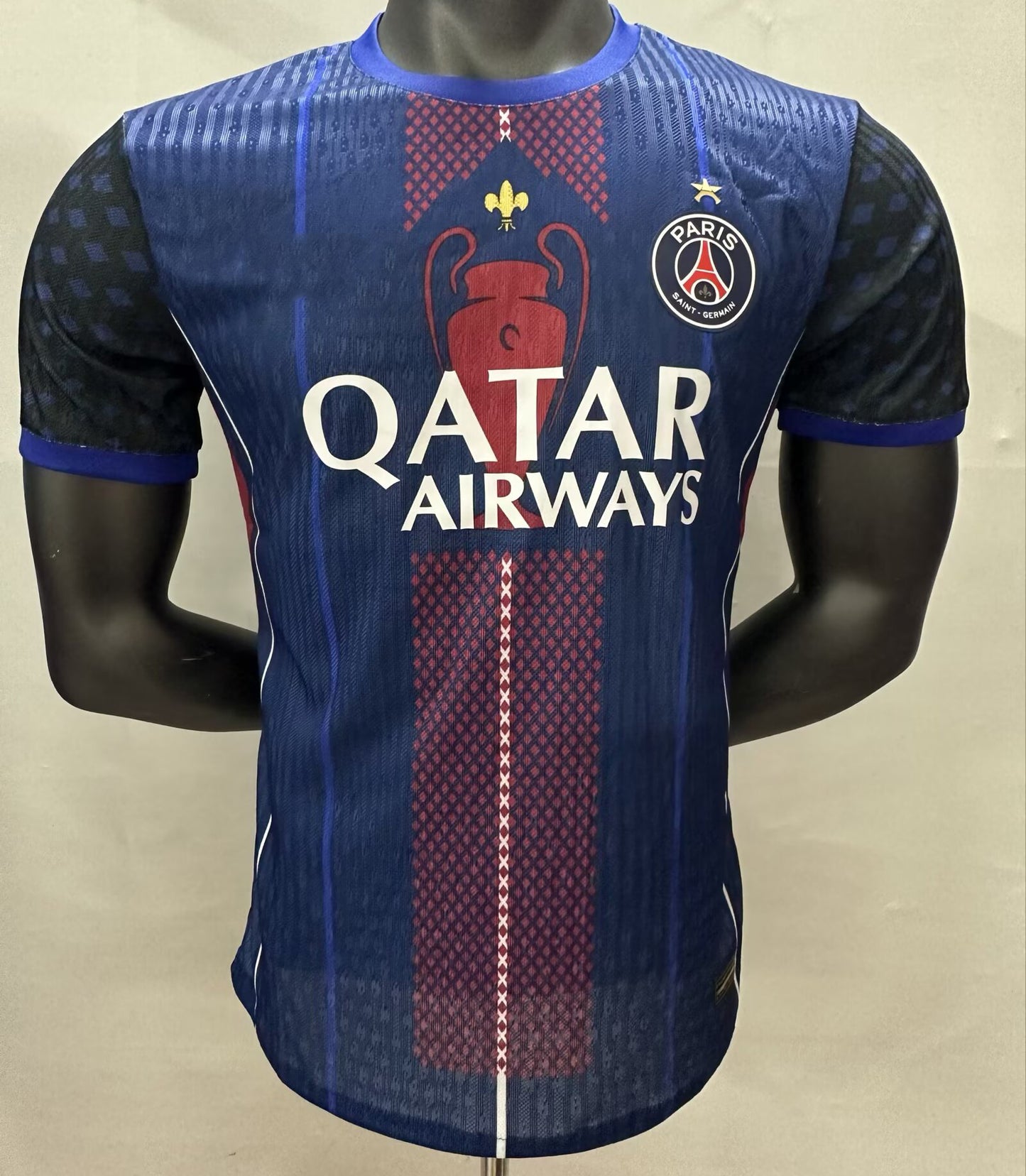2025-26 Paris Special Player S-2XL