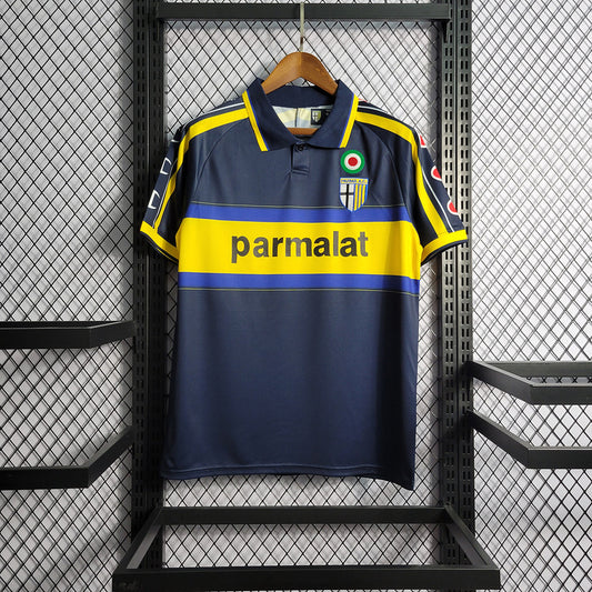 1999-00 Parma Away Retro S-2XL
