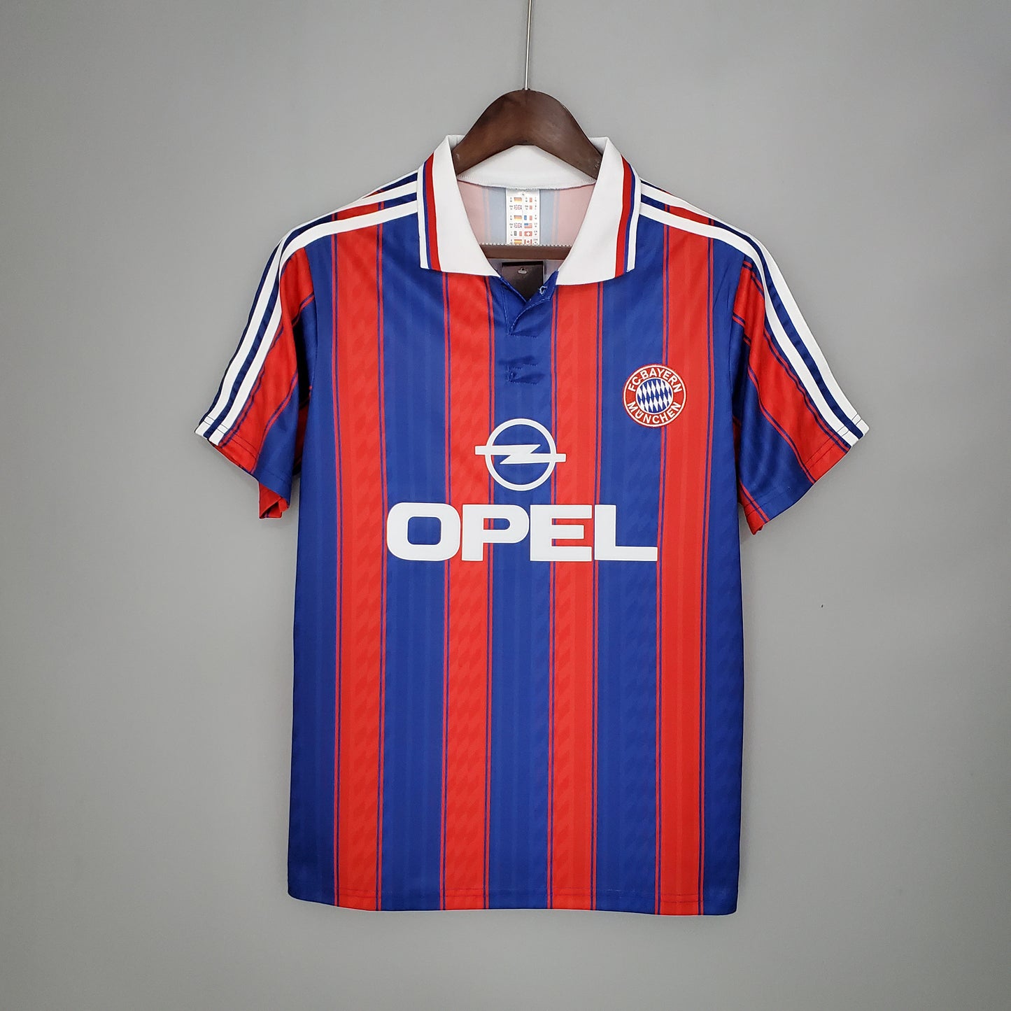 1995-97 Bayern Munich Home Retro S-XXL