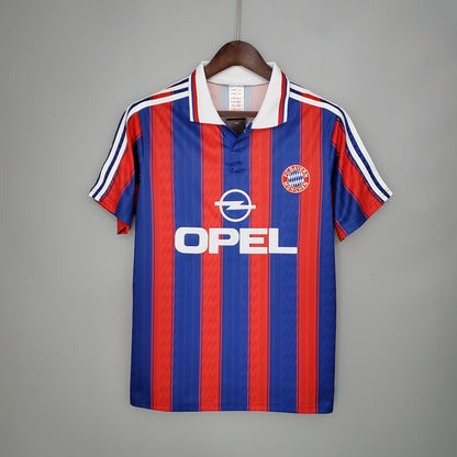 1995-97 Bayern Munich Home Retro S-XXL
