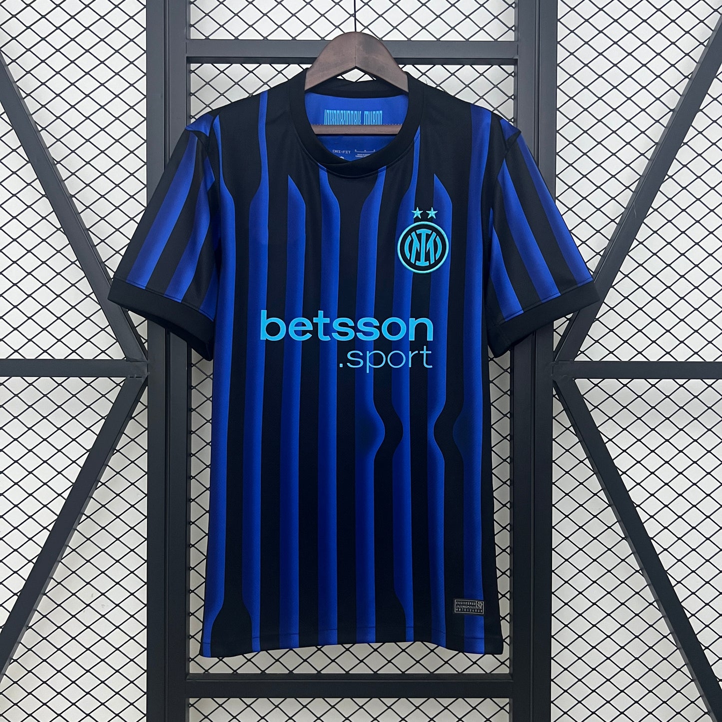 Camiseta local del Inter de Milán 2025-26 (talla S-4XL)