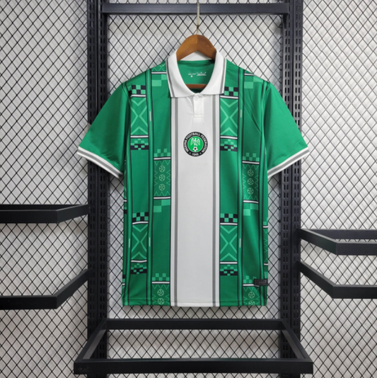 2024-25 Nigeria  S-2XL