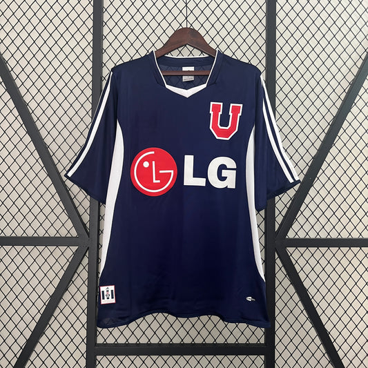 2003 University of Chile Home Retro S-2XL