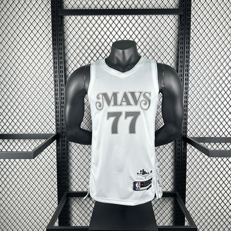 NBA 2024-25 Suns away purple No. 22 AYTON