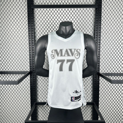 NBA 2024-25 Suns away purple No. 22 AYTON