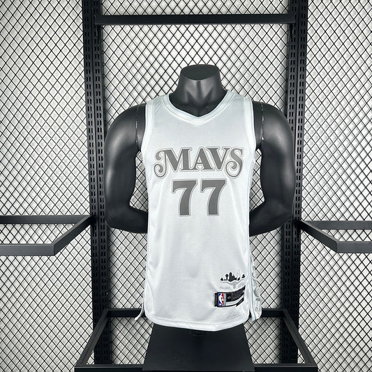 NBA 2024-25 Suns away purple No. 22 AYTON