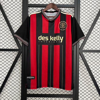 2024-25 Rayo Vallecano Local S-2XL