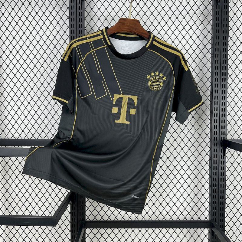2025-26 Bayern Munich Special Black S-2XL