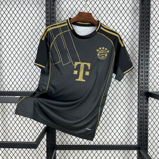 2025-26 Bayern Munich Special Black S-2XL