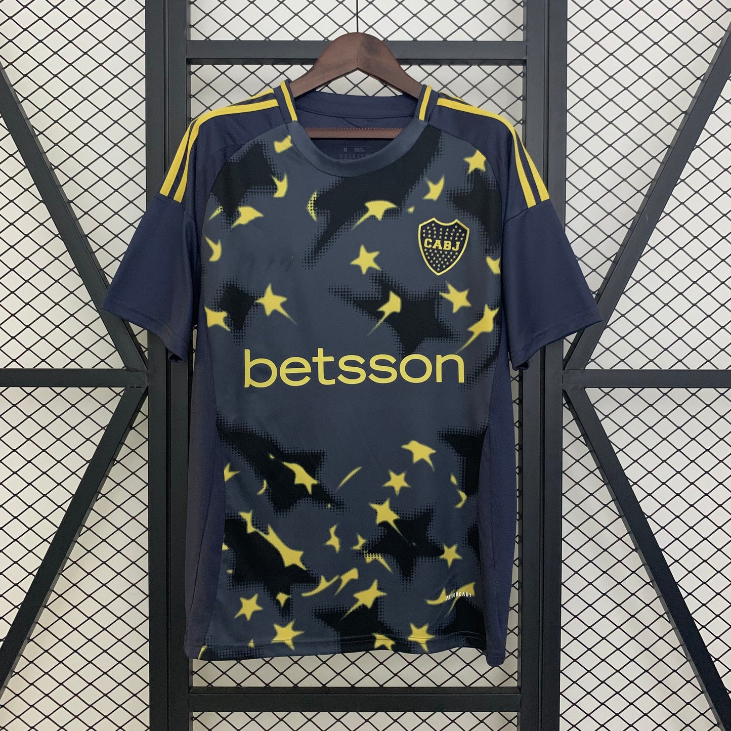 Boca Juniors Visitante 2024-25 S-XXL