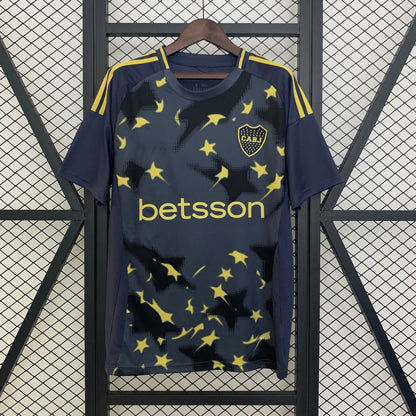 Boca Juniors Visitante 2024-25 S-XXL