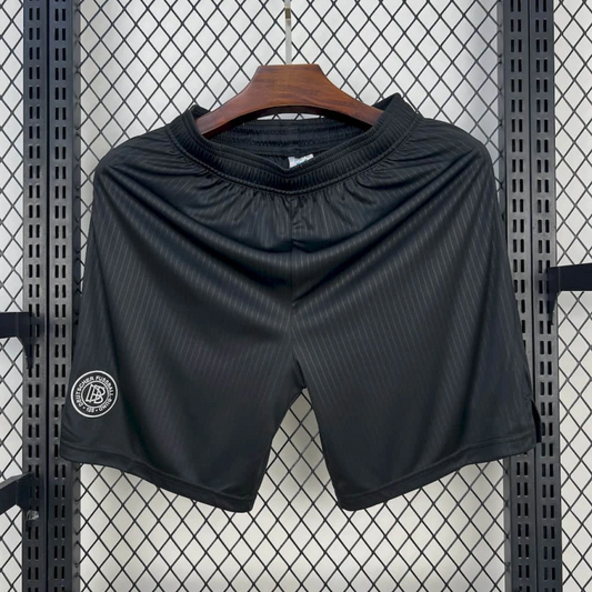 2025-26 Germany 125th Anniversary Black Short S-2XL