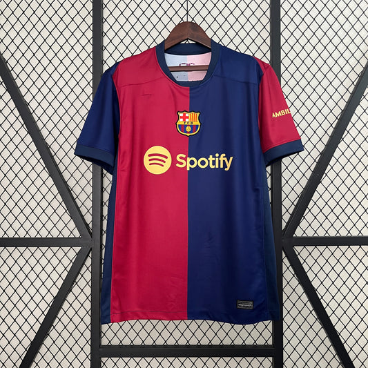 2024-25 Barcelona Home S-4XL