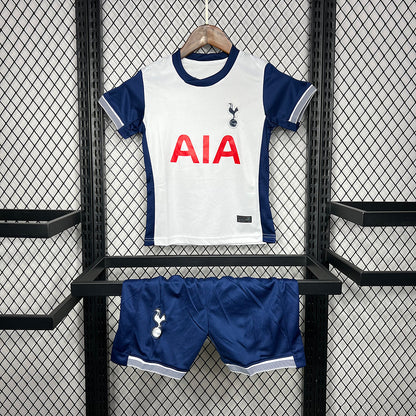 Vêtements pour enfants 2023-24 Tottenham domicile tailles 16-28