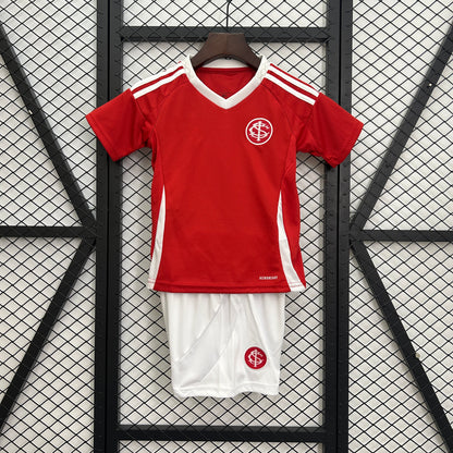 Kinderbekleidung 2024-25 Portugal Auswärtsspiel 16-28