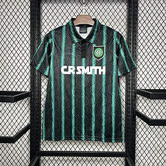1992-93 Celtic Auswärtstrikot Retro S-XXL