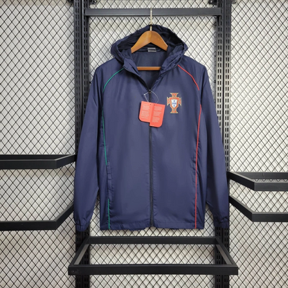 2025-26 Portugal Windbreaker S-2XL
