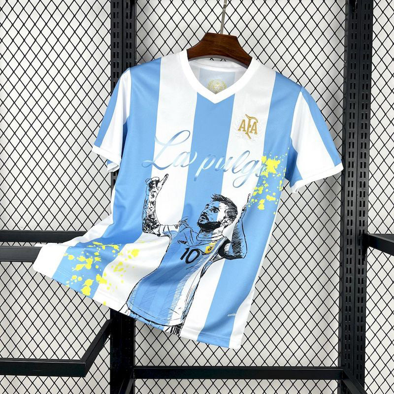 Argentinien 2024-25 Heimtrikot S-4XL