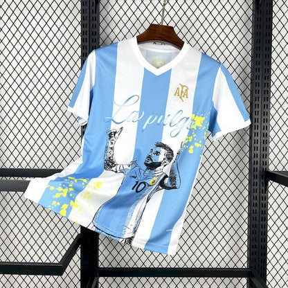 Argentinien 2024-25 Heimtrikot S-4XL