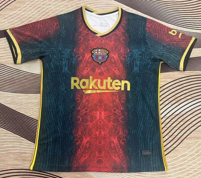 04-05 Barcelona Home Retro S-2XL