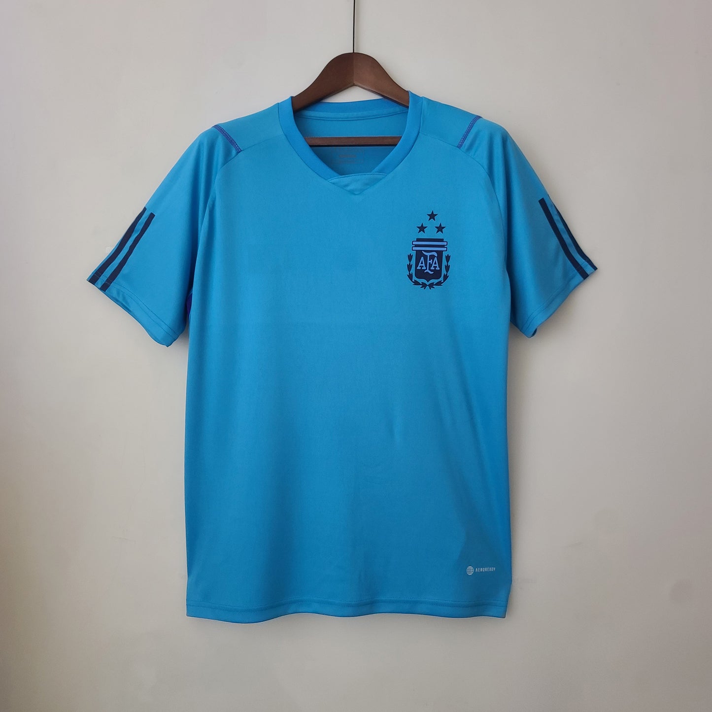 2022 Argentina Training Jersey Blue S-XXL