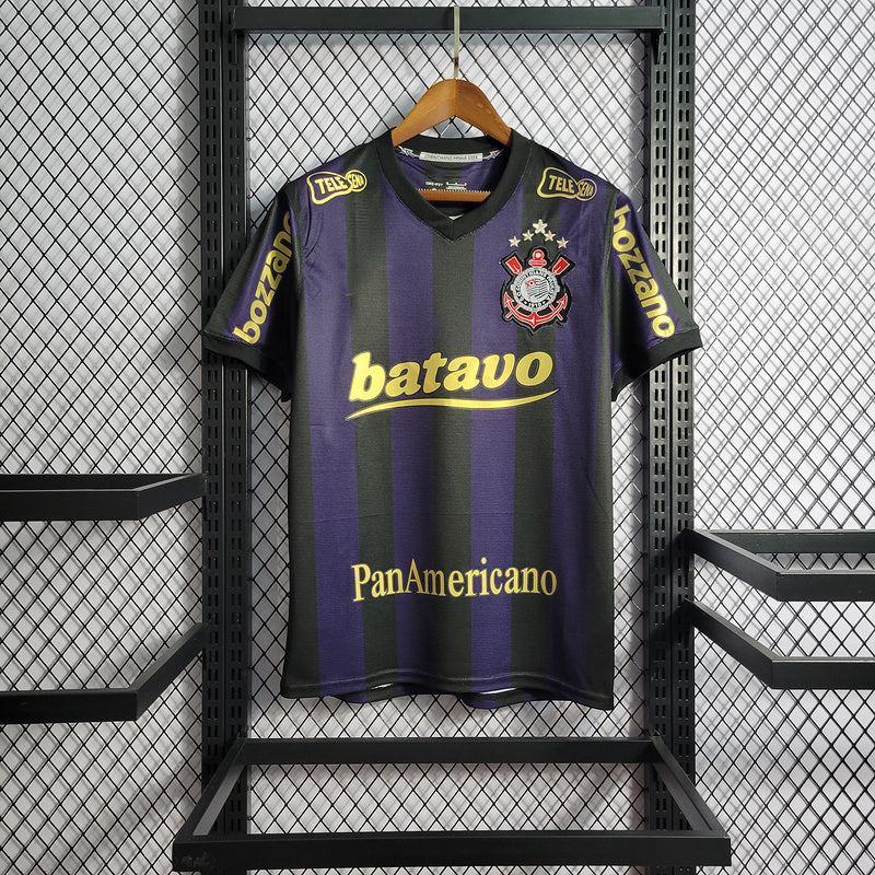 2009-10 Corinthians Away S-2XL