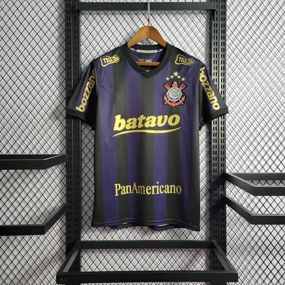 2009-10 Corinthians Away S-2XL